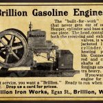 1912 Brillion Gas Engines