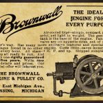 1912 Brownwall Engines