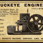 1912 Buckeye Engines Lima