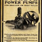 1912 Buckeye Power Pump