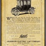 1912 Detroit Electric Car 1