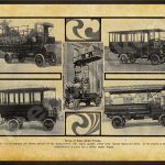 1911 Knox Motor Trucks 1