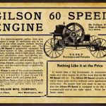1912 Gilson Engines
