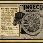 1912 INGECO Engines 1