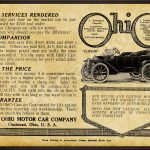 1912 Ohio Motor Car Company