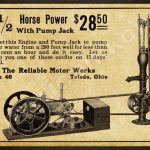 1912 Reliable Motor Works Toledo