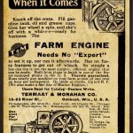1912 T & M Engines