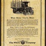 1912 White Motor Trucks 1