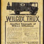 1912 Wilcox Trux 1