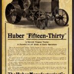 1914 Huber Tractors 2