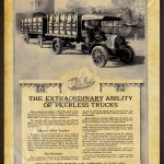 1914 Peerless Trucks 1