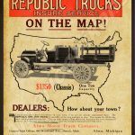 1914 Republic Trucks 1