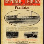 1914 Republic Trucks 2