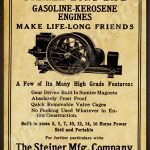 1914 Steiner Engines 1
