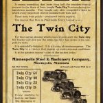 1914 Twin City Tractors 1