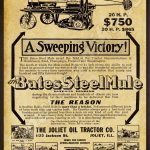 1915 Bates Steel Mule 1