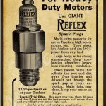 1915 Reflex Spark Plugs
