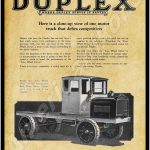 1926 Duplex Trucks 2