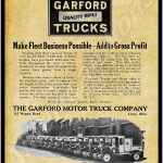 1926 Garford Trucks 2