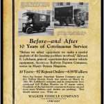 1926 Walker Electric Trucks