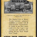 1927 Duplex Trucks 1