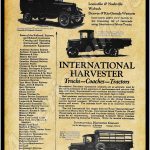 1927 International Trucks 1