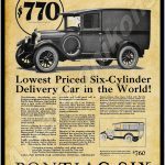 1927 Pontiac Trucks 1