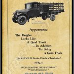 1927 Ruggles Trucks 1