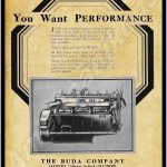1928 Buda Motors 1