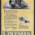 1928 Coleman 1