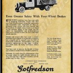 1928 Gotfredson Trucks 1