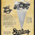 1928 Sterling Trucks 1
