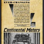 1929 Continental Motors 1