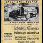 1929 International Trucks 2