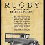 1929 Rugby Trucks