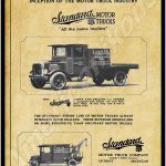 1929 Sanford Trucks 1