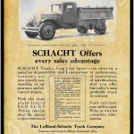 1929 Schacht Trucks 1