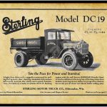 1929 Sterling Trucks 1