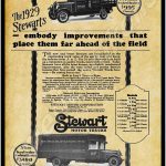 1929 Stewart Trucks 1