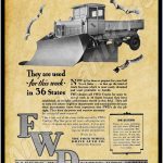 1929 fwd trucks 1