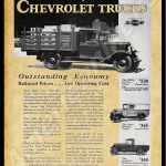 1930 Chevrolet Trucks 2