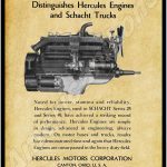 1930 Hercules Motors 1