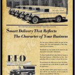 1930 REO Trucks 1