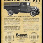 1930 Stewart Trucks 1