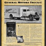 1931 GMC Trucks 1