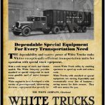 1931 White Trucks 1