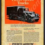 1932 Pierce Arrow 4
