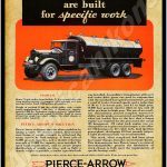 1932 Pierce Arrow 5