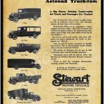 1932 Stewart Trucks 1