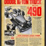 1934 Dodge Trucks 1